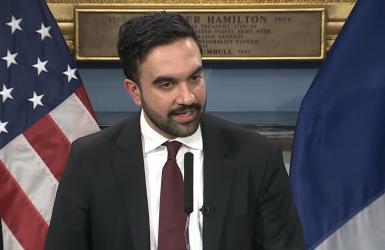 मेयर जोहरान माम्दानीद्वारा १२७ अर्ब डलरको बजेट सार्वजनिक